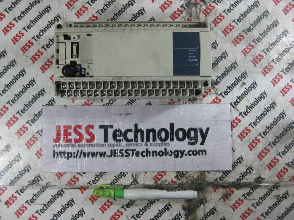 Image #4 of Repair MITSUBISHI FX1N-60MR-ES/UL PLC in Malaysia, Singapore, Thailand, Indonesia
