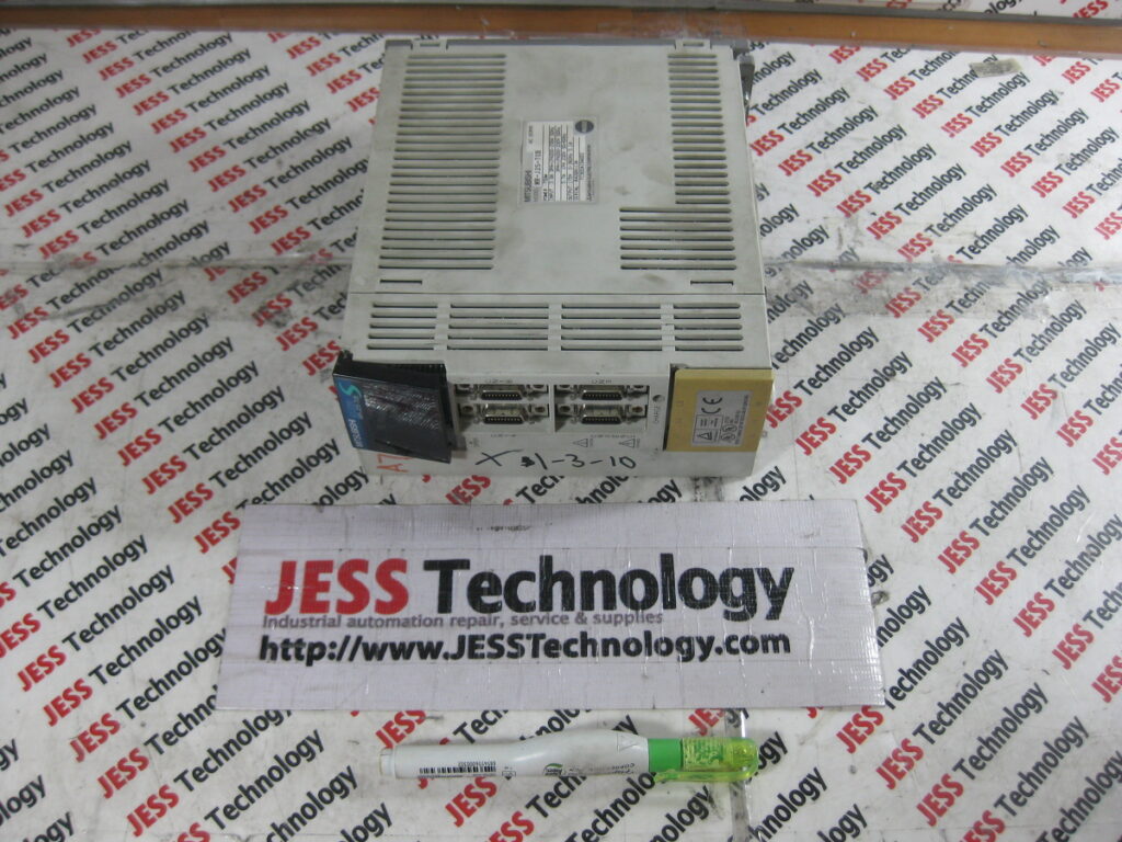 Image #4 of Repair MITSUBISHI MR-J2S-70B SERVO DRIVER in Malaysia, Singapore, Thailand, Indonesia