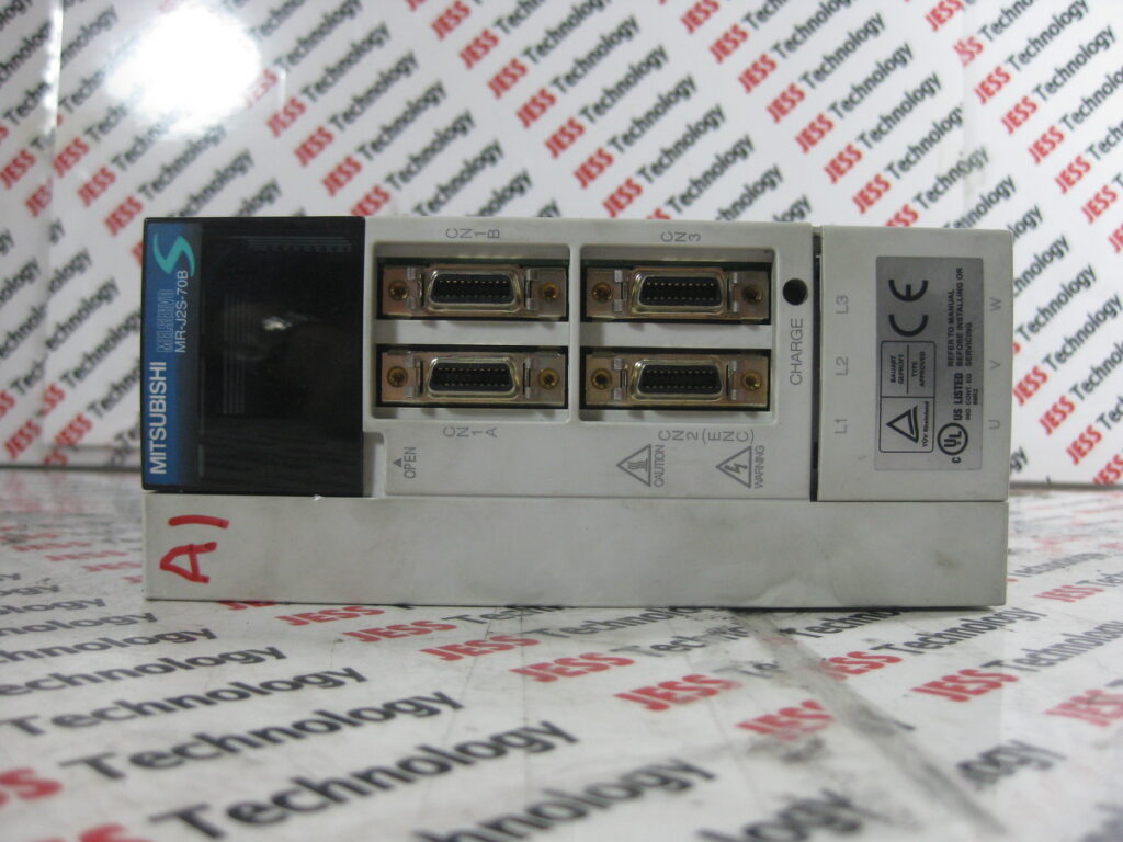 Image #3 of Repair MITSUBISHI MR-J2S-70B SERVO DRIVER in Malaysia, Singapore, Thailand, Indonesia