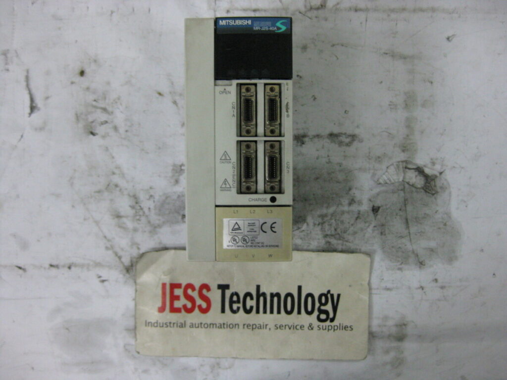 Image #3 of Repair Mitsubishi MR-J2S-40A AC Servo in Malaysia, Singapore, Thailand, Indonesia
