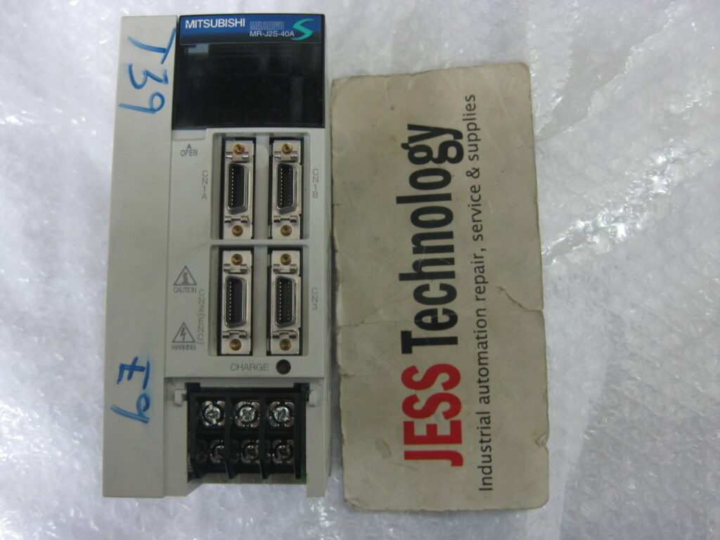 Image #4 of Repair Mitsubishi MR-J2S-40A AC Servo in Malaysia, Singapore, Thailand, Indonesia