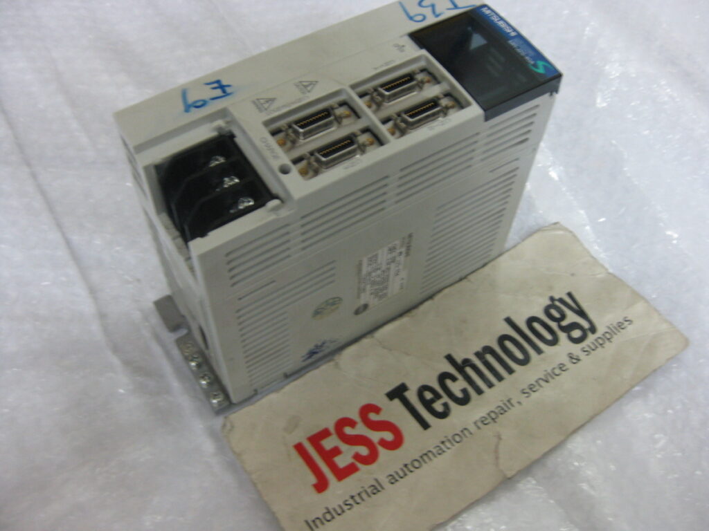 Image #1 of Repair Mitsubishi MR-J2S-40A AC Servo in Malaysia, Singapore, Thailand, Indonesia