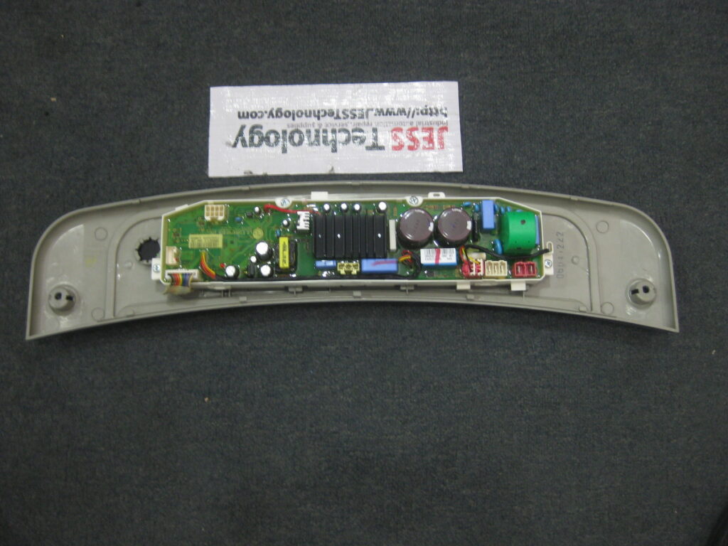 Image #3 of Repair MOTION EAX60670301 MOTION WASHING MACHINE CONTROL BOARD in Malaysia, Singapore, Thailand, Indonesia
