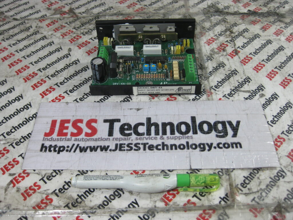Image #4 of Repair - DRV-4A MOTOR CONTROL BOARD in Malaysia, Singapore, Thailand, Indonesia