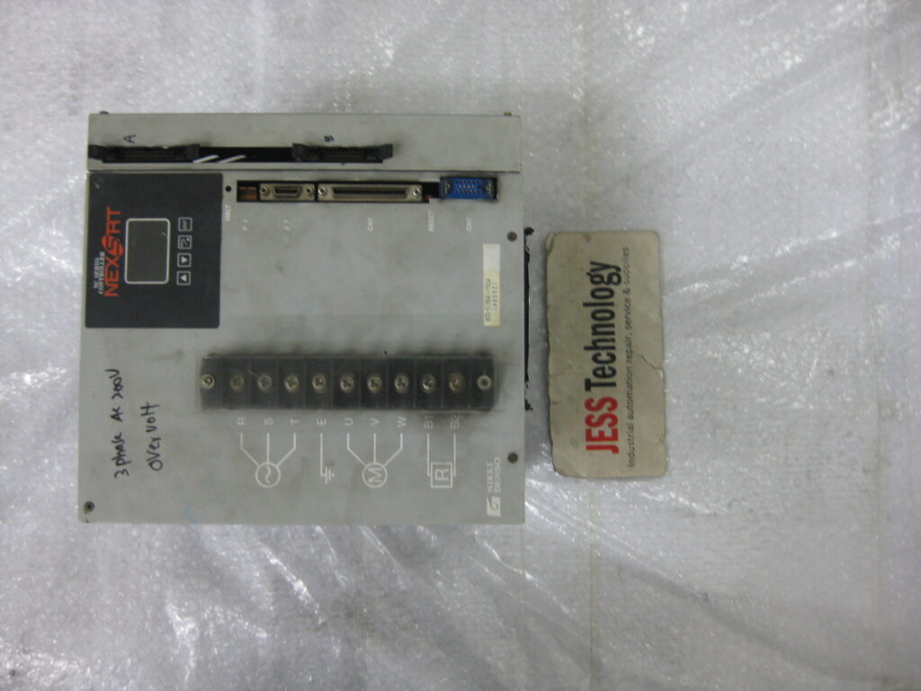 Image #4 of Repair NexSRT 2780054-03 Servo Controller in Malaysia, Singapore, Thailand, Indonesia