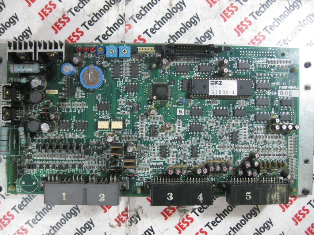 Image #3 of Repair NICHIYU - CONTROL BOARD in Malaysia, Singapore, Thailand, Indonesia