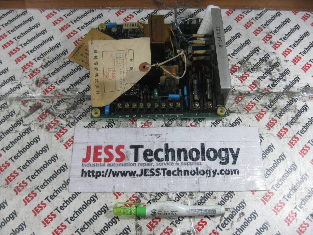 Image #4 of Repair NIKKI DENSO SP-01960A DC DRIVE PCB in Malaysia, Singapore, Thailand, Indonesia