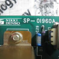 Repair NIKKI DENSO SP-01960A DC DRIVE PCB in Malaysia, Singapore, Thailand, Indonesia