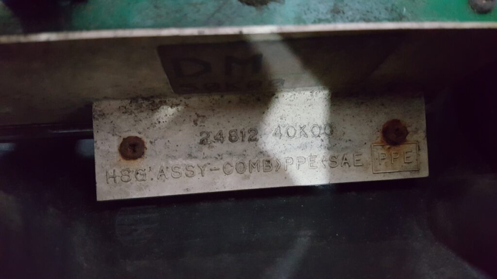 Image #3 of Repair Nissan - NISSAN FORKLIFT DISPLAY METER in Malaysia, Singapore, Thailand, Indonesia