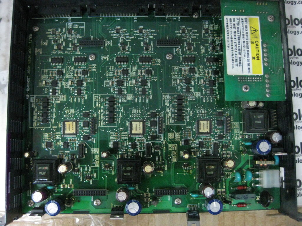 Image #4 of Repair Nissei UBO2 Board in Malaysia, Singapore, Thailand, Indonesia