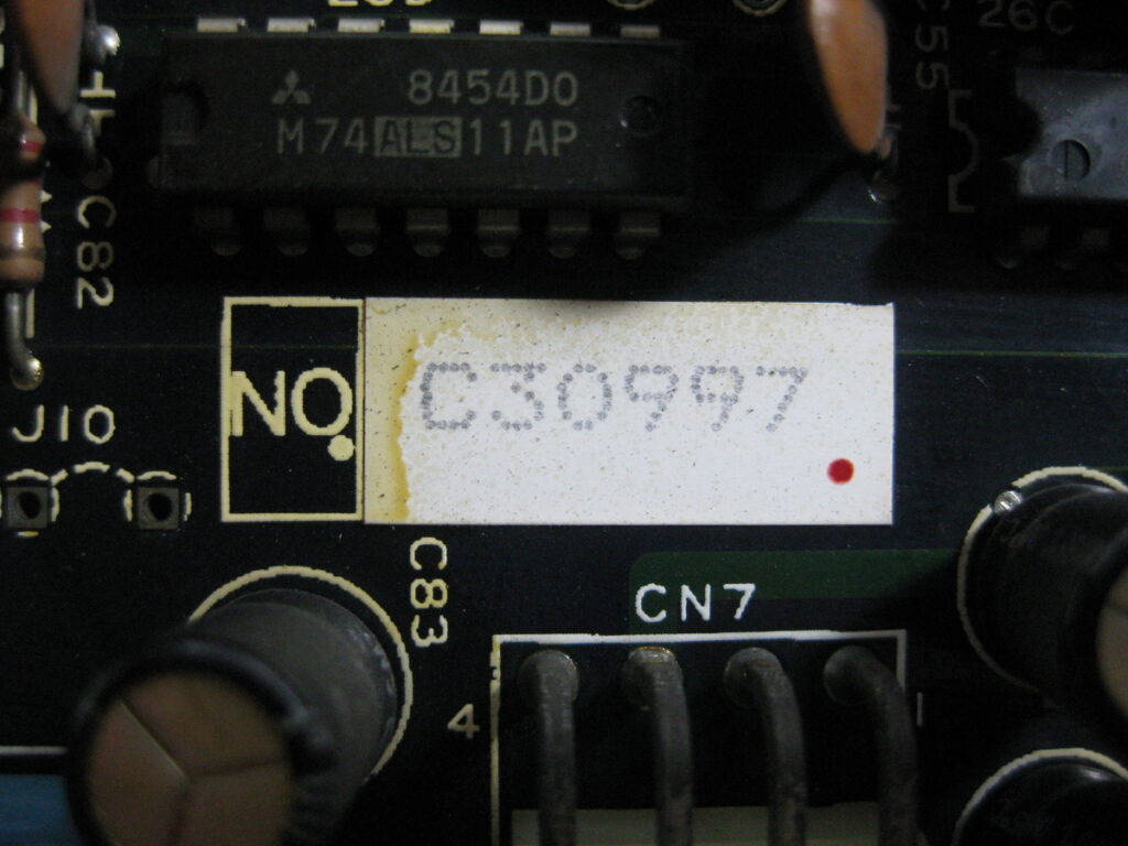 Image #1 of Repair NISSEI P 4TP-OBI20 PCB in Malaysia, Singapore, Thailand, Indonesia