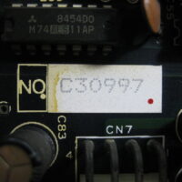Repair NISSEI P 4TP-OBI20 PCB in Malaysia, Singapore, Thailand, Indonesia