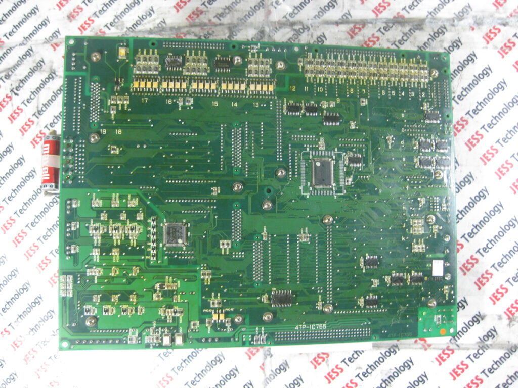 Image #2 of Repair NISSEI 4TP-1C755 PCB MCFN7000 (MCNO:51) in Malaysia, Singapore, Thailand, Indonesia