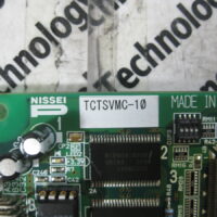 Repair NISSEI  TCTVMC-10 PCB in Malaysia, Singapore, Thailand, Indonesia