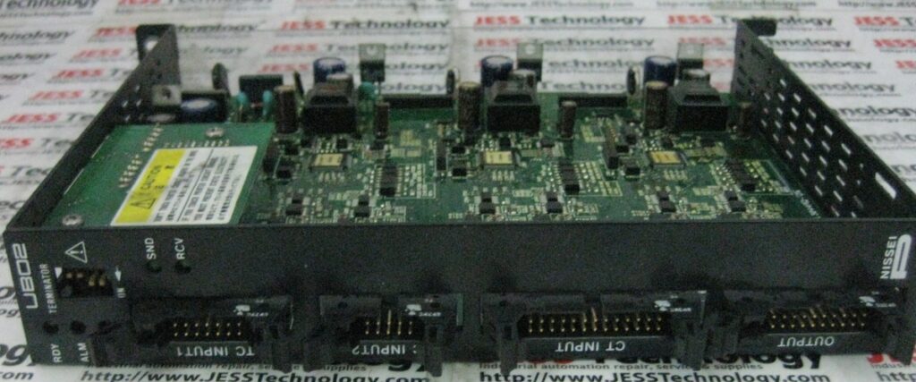 Image #1 of Repair Nissei UBO2 CONTROLLER in Malaysia, Singapore, Thailand, Indonesia