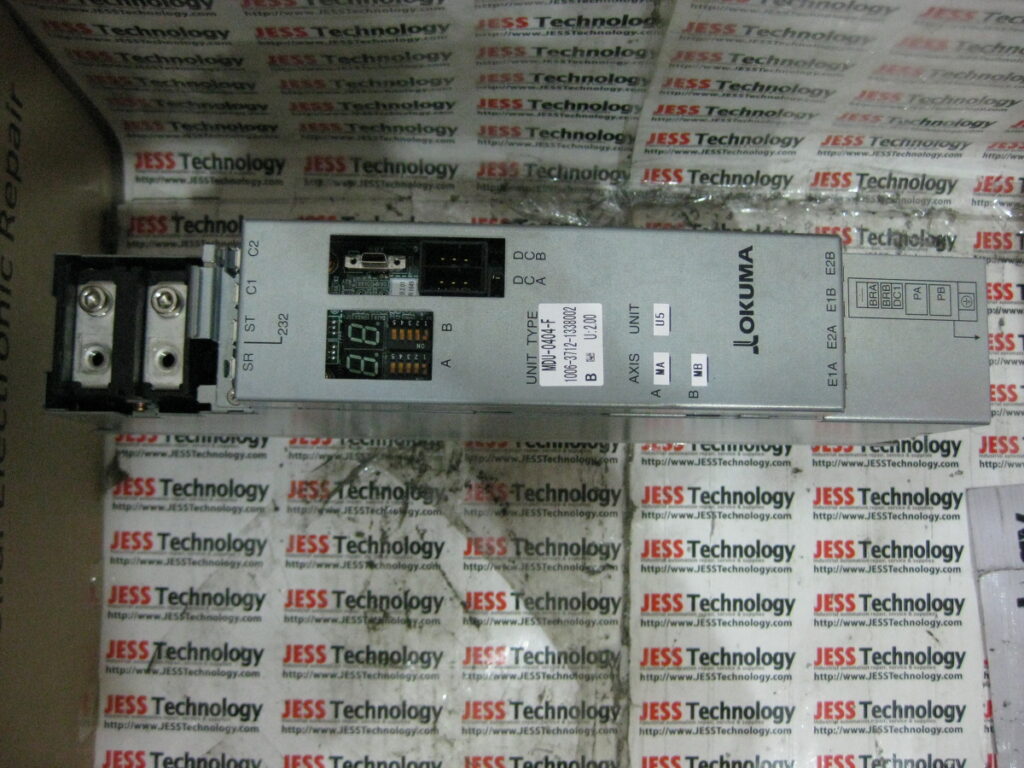 Image #1 of Repair OKUMA MDU-0404-F AXIS SERVO in Malaysia, Singapore, Thailand, Indonesia