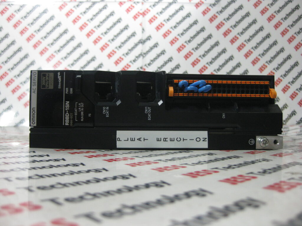Image #4 of Repair OMRON R88D-1SN04H-ECT AC SERVO DRIVE 400W in Malaysia, Singapore, Thailand, Indonesia