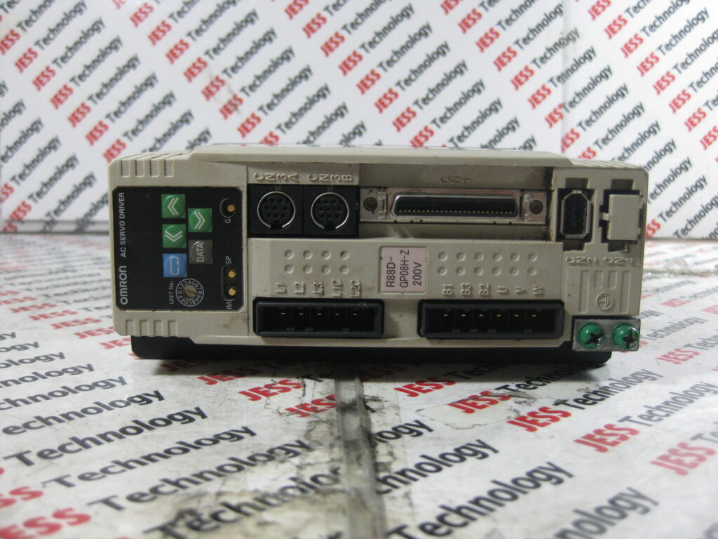 Image #4 of Repair OMRON R88D-GP08H-Z AC SERVO DRIVER in Malaysia, Singapore, Thailand, Indonesia