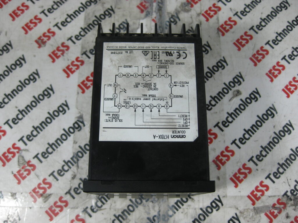 Image #3 of Repair OMRON H7BX-A COUNTER in Malaysia, Singapore, Thailand, Indonesia