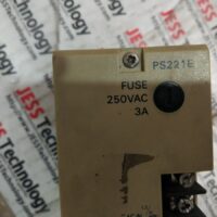 Repair OMRON C500-PS221-E OMRON CPU POWER UNIT in Malaysia, Singapore, Thailand, Indonesia