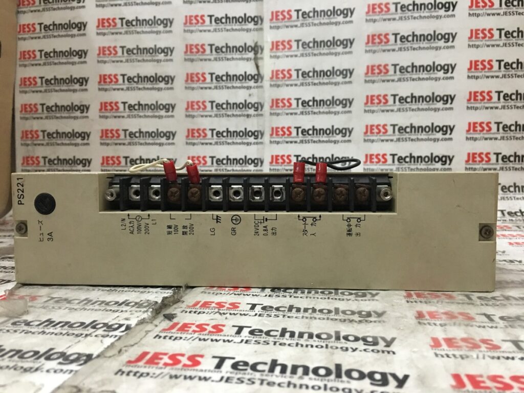 Image #2 of Repair OMRON C500-PS221 CPU POWER UNIT in Malaysia, Singapore, Thailand, Indonesia