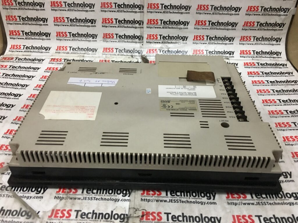 Image #2 of Repair OMRON NT631C-ST152B-EV2 OMRON DISPLAY in Malaysia, Singapore, Thailand, Indonesia