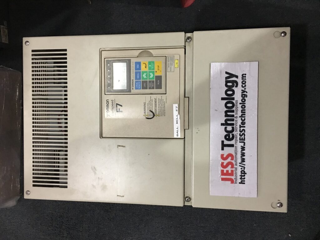 Image #3 of Repair OMRON CIMR-F7Z4045 OMRON F7 FREQUENCY DRIVE 45KW in Malaysia, Singapore, Thailand, Indonesia