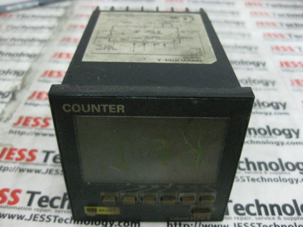 Image #2 of Repair OMRON H7BX-A OMRON METAL COUNTER in Malaysia, Singapore, Thailand, Indonesia
