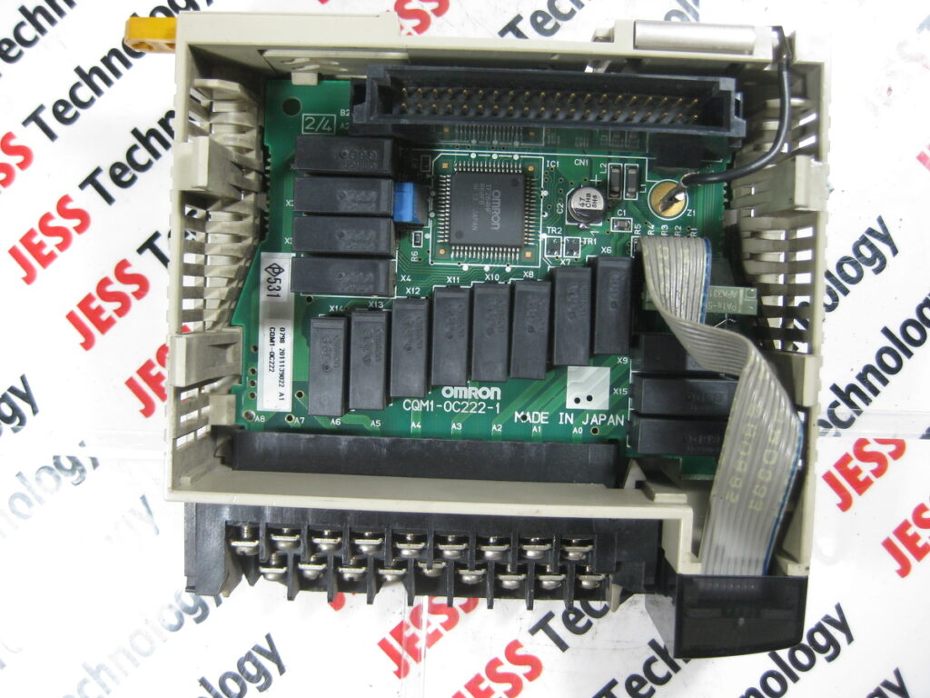 Image #1 of Repair OMRON CQM1-OC222 OUTPUT UNIT in Malaysia, Singapore, Thailand, Indonesia