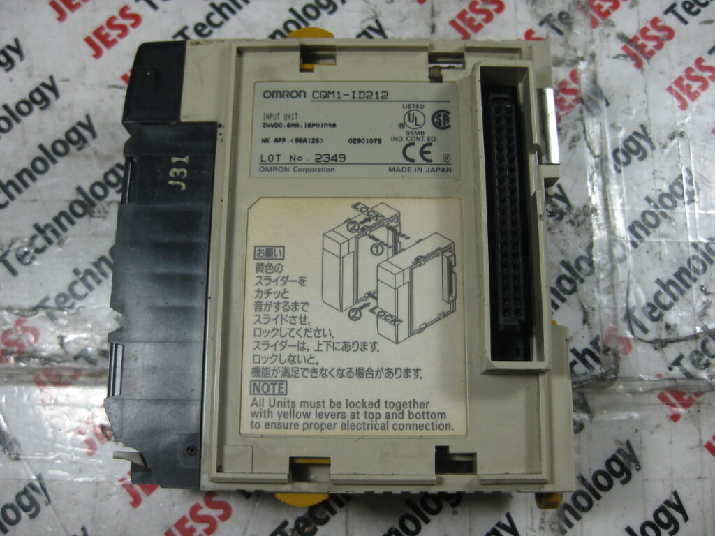 Image #2 of Repair OMRON CQM1-ID212 PCB in Malaysia, Singapore, Thailand, Indonesia