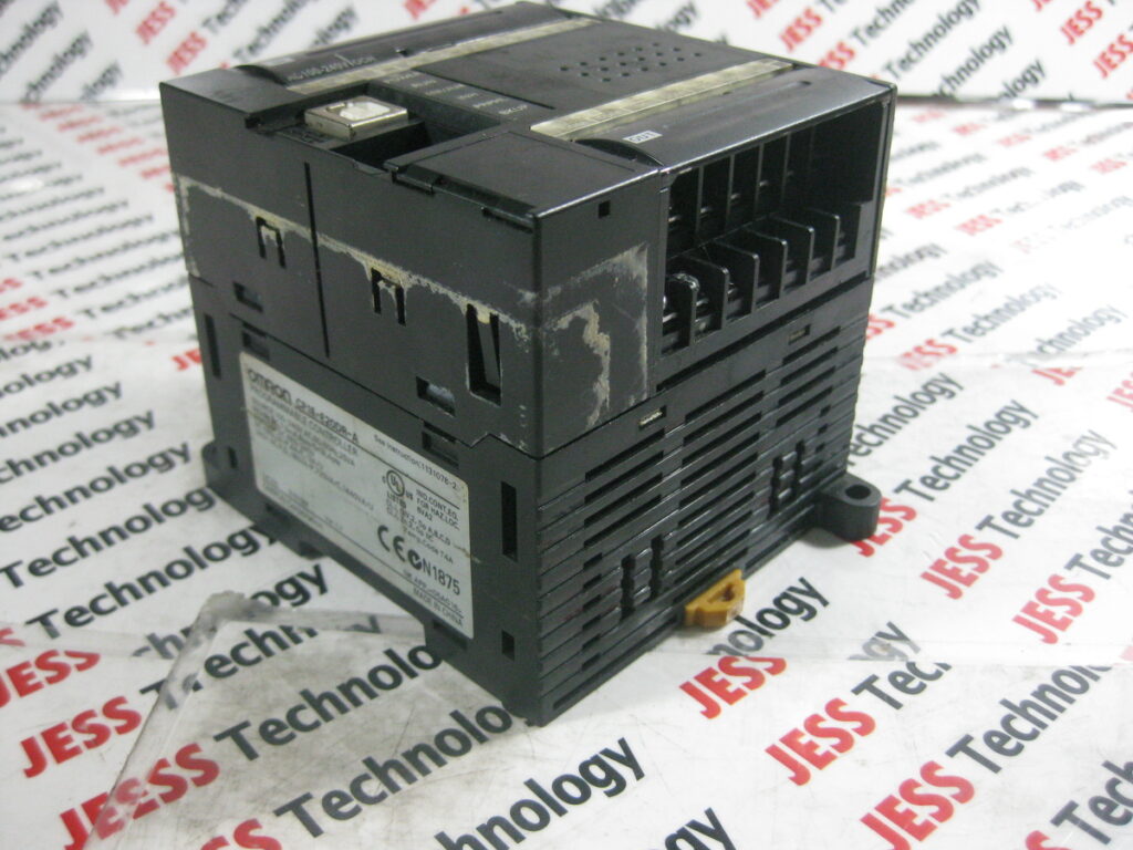 Image #4 of Repair OMRON CP1E-E20DR-A PLC in Malaysia, Singapore, Thailand, Indonesia