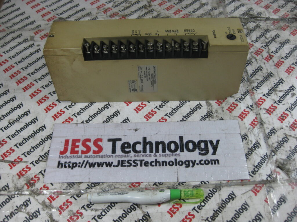 Image #4 of Repair OMRON C500-PS222(3G2A5-PS2222-E) POWER SUPPLY in Malaysia, Singapore, Thailand, Indonesia