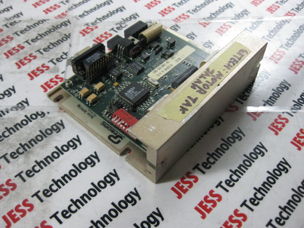 Image #3 of Repair PACIFIC SCIENTIFIC 6410-006-N-N-N 6410 SERIES STEPPER DRIVE in Malaysia, Singapore, Thailand, Indonesia