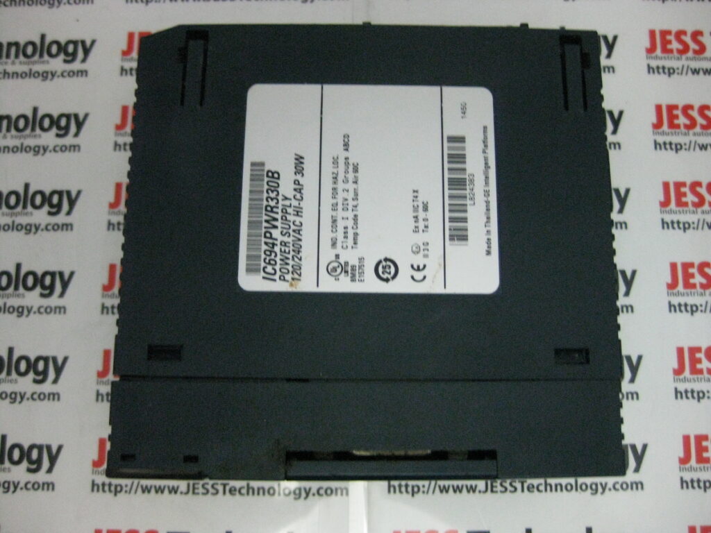 Image #1 of Repair PACSystems IC694PWR330B POWER SUPPLY in Malaysia, Singapore, Thailand, Indonesia