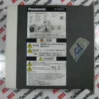 Repair PANASONIC  MSDB045A1A11 AC SERVO 400W in Malaysia, Singapore, Thailand, Indonesia