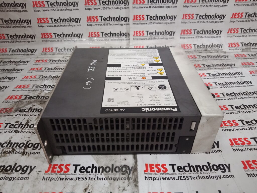 Image #2 of Repair Panasonic MSDB045A1A11 PANASONIC AC SERVO DRIVE in Malaysia, Singapore, Thailand, Indonesia