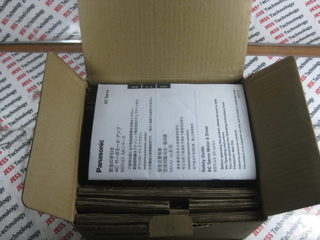 Image #2 of Repair PANASONIC MSS021PIP AC SERVO DRIVER in Malaysia, Singapore, Thailand, Indonesia