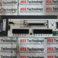 Repair Panasonic MBDHT2510E AC SERVO DRIVER in Malaysia, Singapore, Thailand, Indonesia
