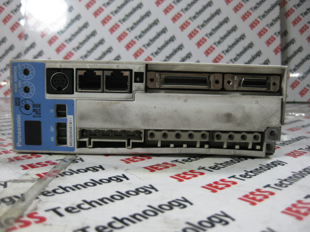 Image #2 of Repair PANASONIC MSDB045A1A11 AC SERVO in Malaysia, Singapore, Thailand, Indonesia