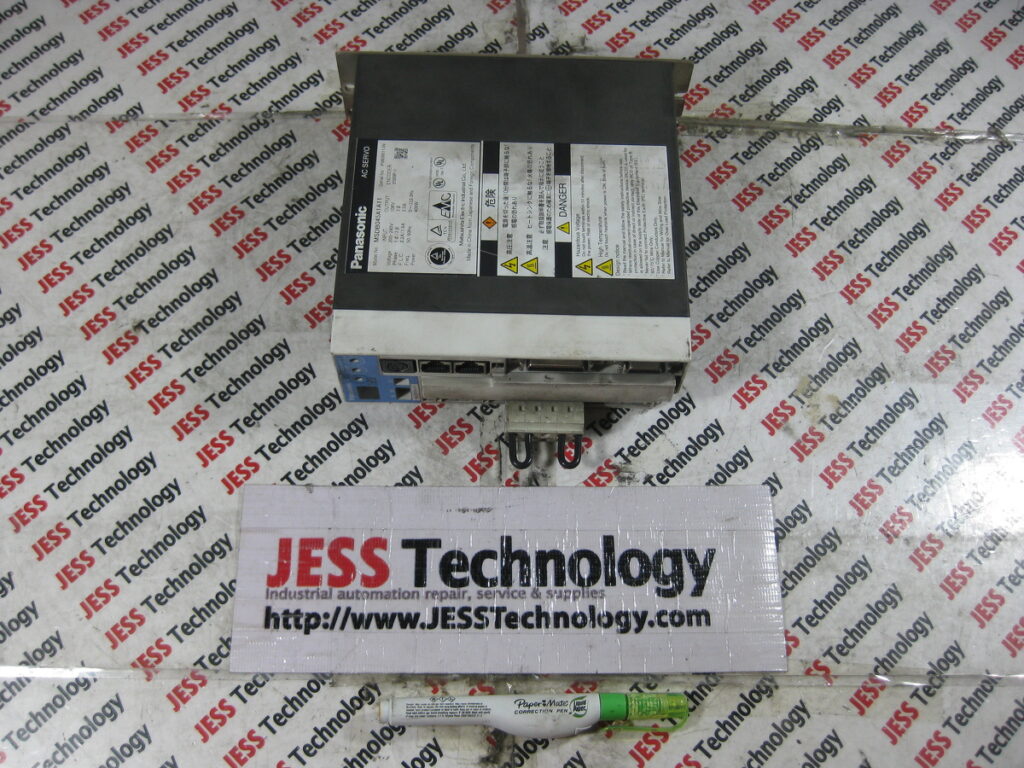 Image #3 of Repair PANASONIC MSDB045A1A11 AC SERVO in Malaysia, Singapore, Thailand, Indonesia