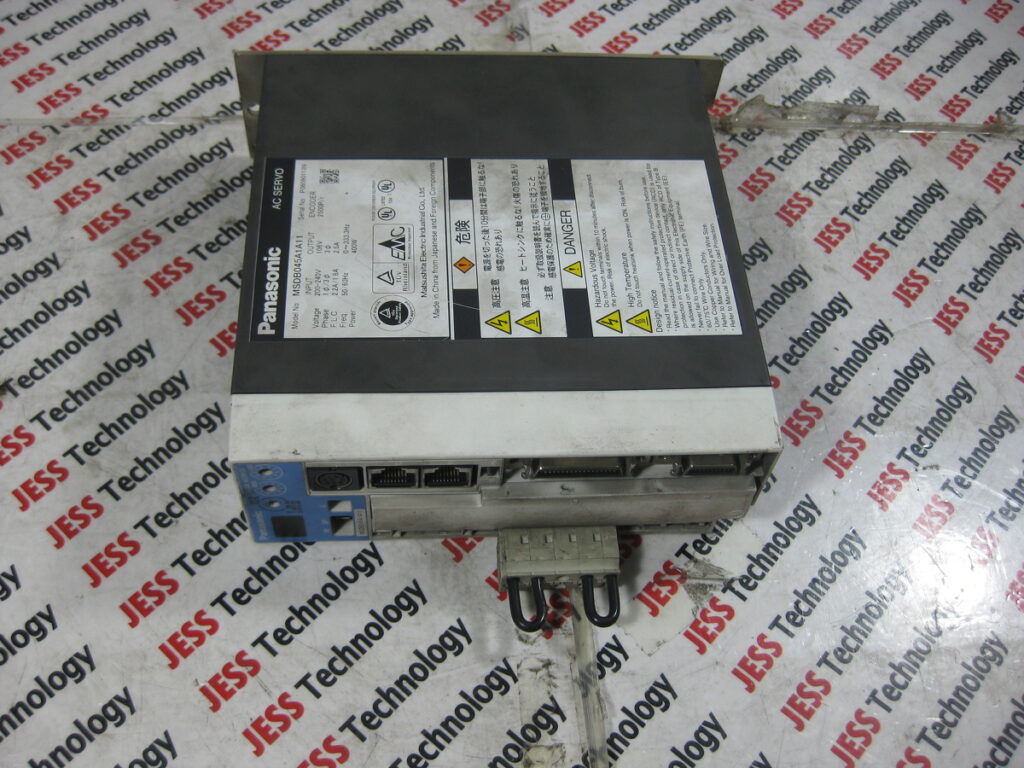 Image #4 of Repair PANASONIC MSDB045A1A11 AC SERVO in Malaysia, Singapore, Thailand, Indonesia