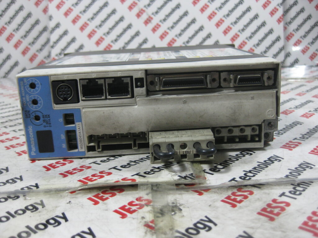 Image #1 of Repair PANASONIC MSDB045A1A11 AC SERVO in Malaysia, Singapore, Thailand, Indonesia