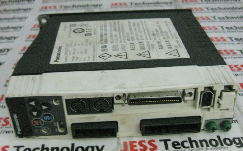 Image #3 of Repair Panasonic MADDT1207 AC SERVO in Malaysia, Singapore, Thailand, Indonesia
