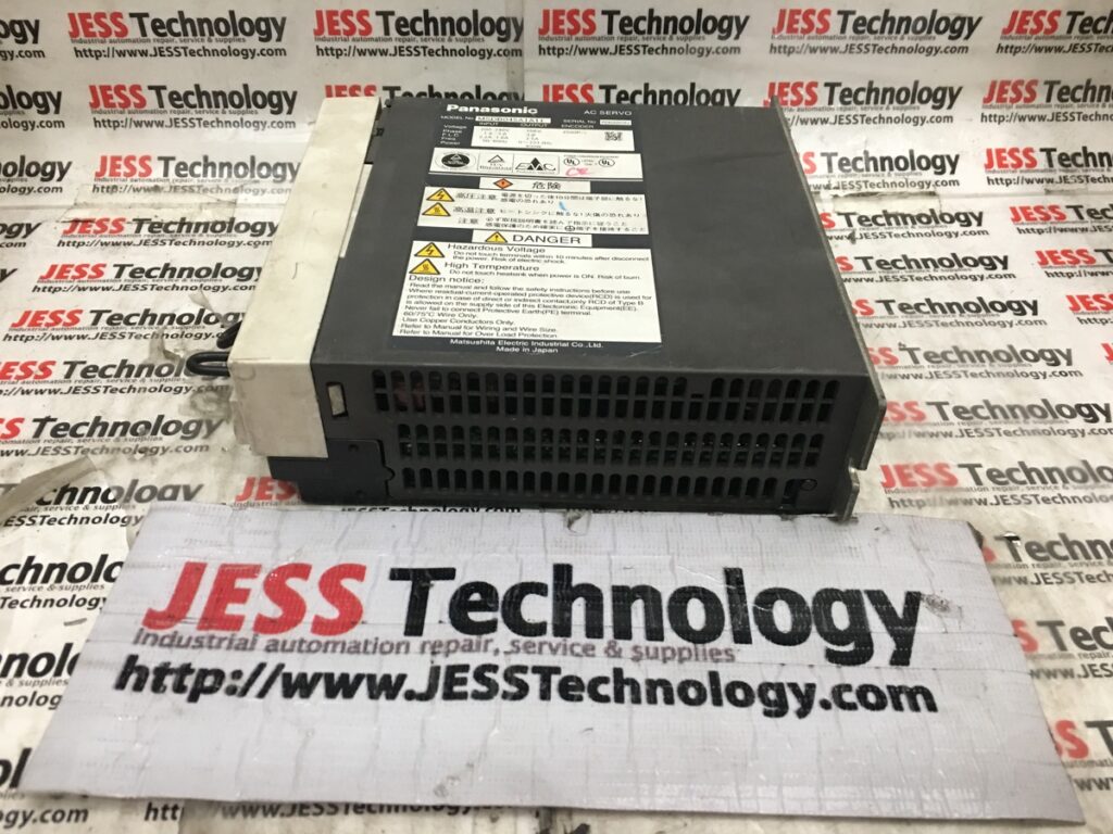 Image #3 of Repair Panasonic MSDB045A1A11 AC SERVO in Malaysia, Singapore, Thailand, Indonesia