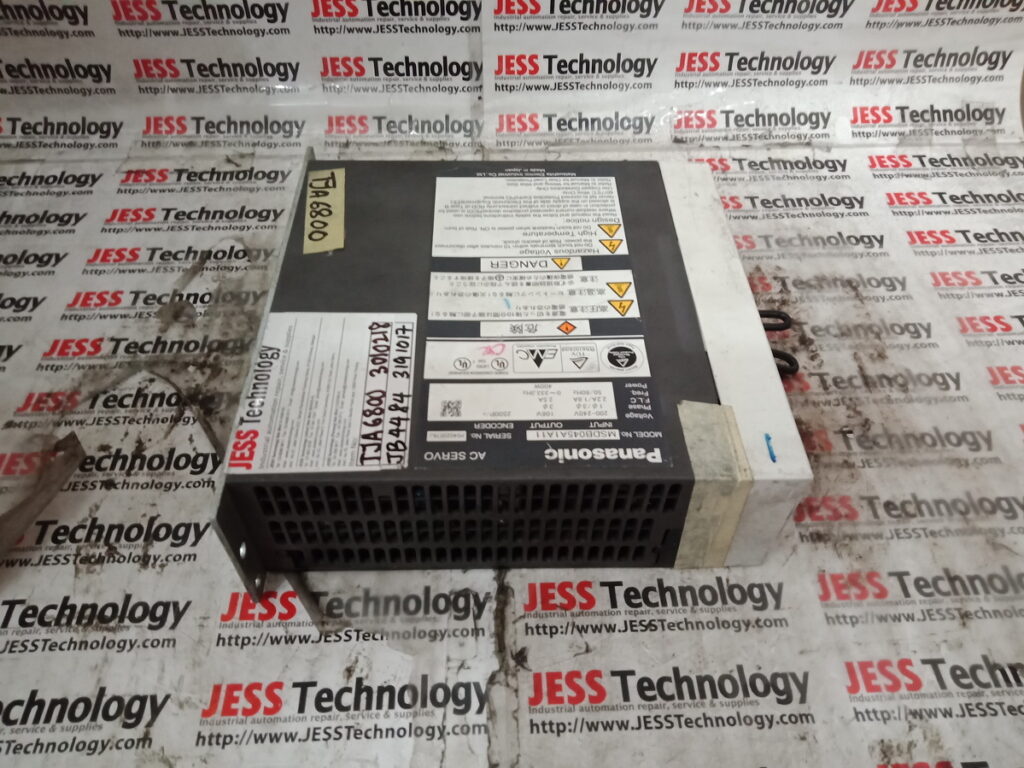 Image #2 of Repair Panasonic MSDB045A1A11 PANASONIC AC SERVO DRIVE in Malaysia, Singapore, Thailand, Indonesia