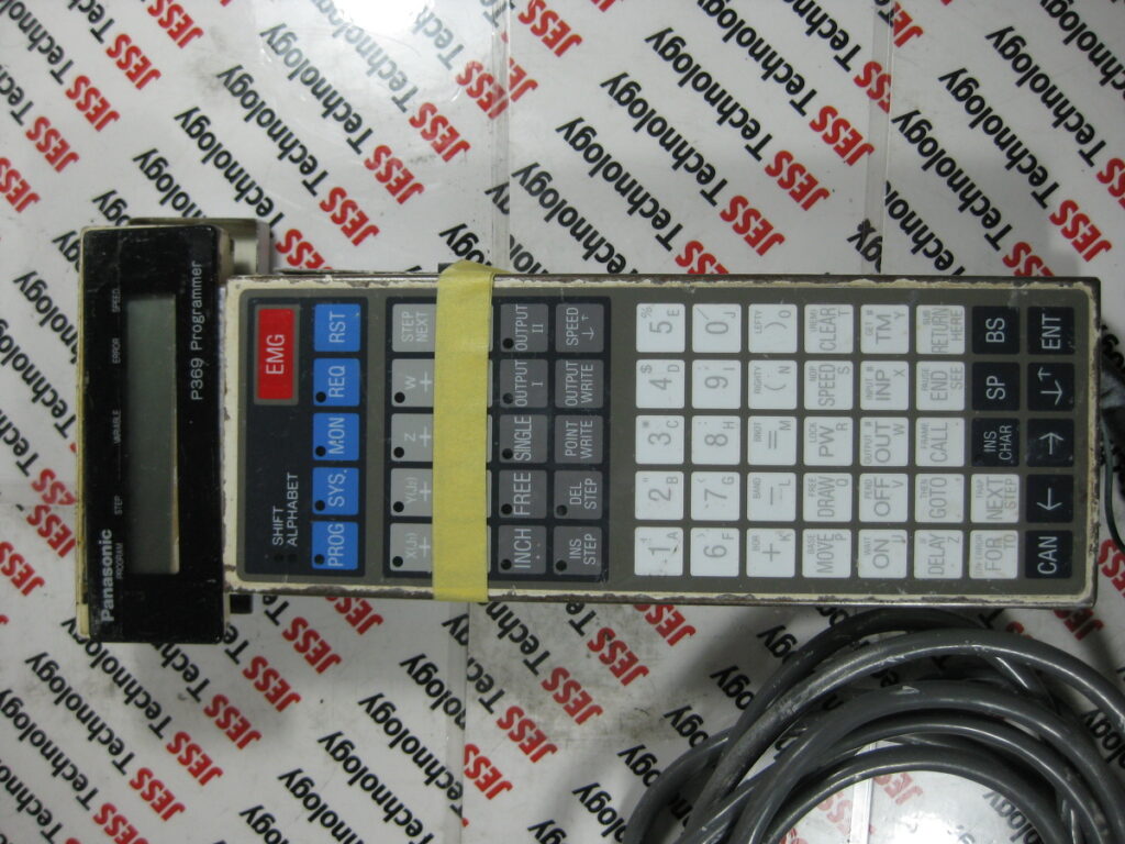Image #1 of Repair PANASONIC P369 MICROCONTROLLER AND PROGRAMMER in Malaysia, Singapore, Thailand, Indonesia