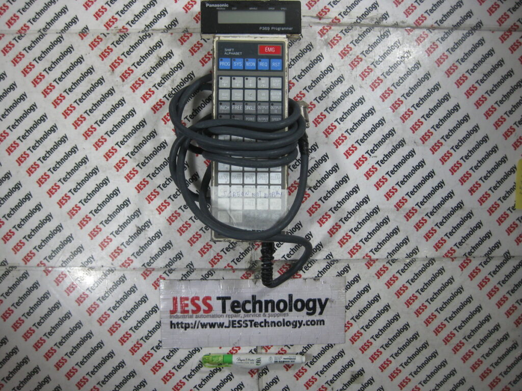 Image #3 of Repair PANASONIC P369 MICROCONTROLLER AND PROGRAMMER in Malaysia, Singapore, Thailand, Indonesia
