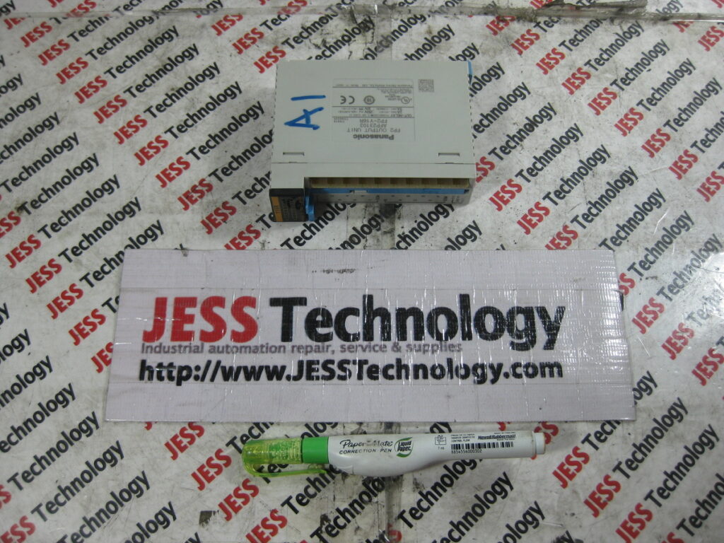 Image #4 of Repair PANASONIC FP2-Y16R OUTPUT UNIT in Malaysia, Singapore, Thailand, Indonesia