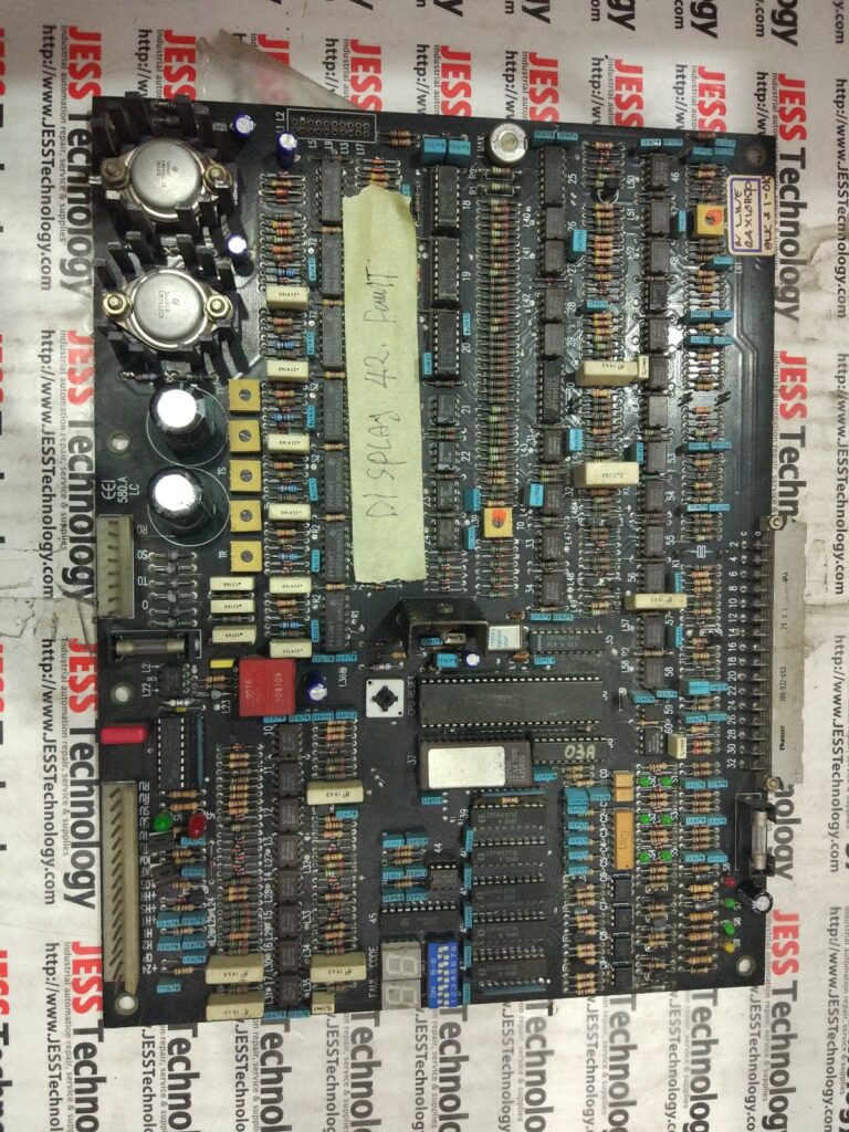 Image #1 of Repair EEI 580A CARD in Malaysia, Singapore, Thailand, Indonesia