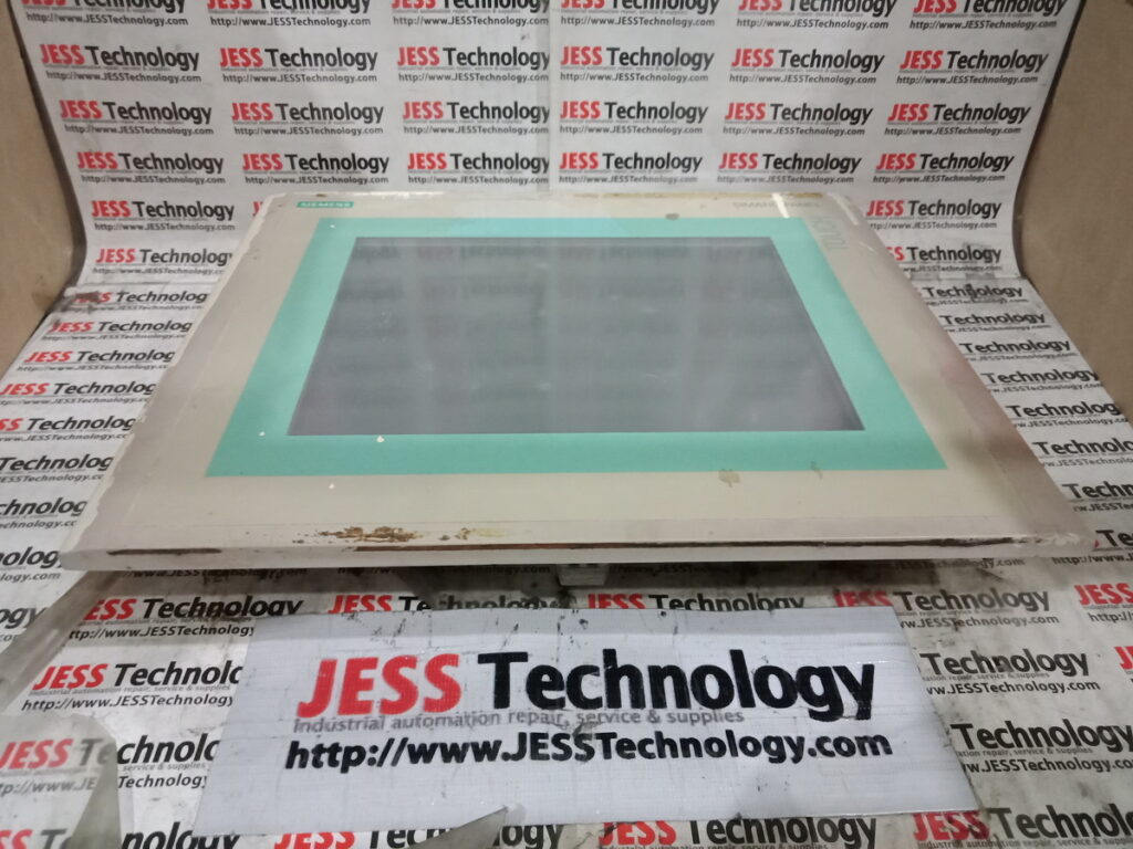 Image #4 of Repair SIEMENS 6AV6545-0CC10-0AX0 PANEL TOUCH SCREEN in Malaysia, Singapore, Thailand, Indonesia